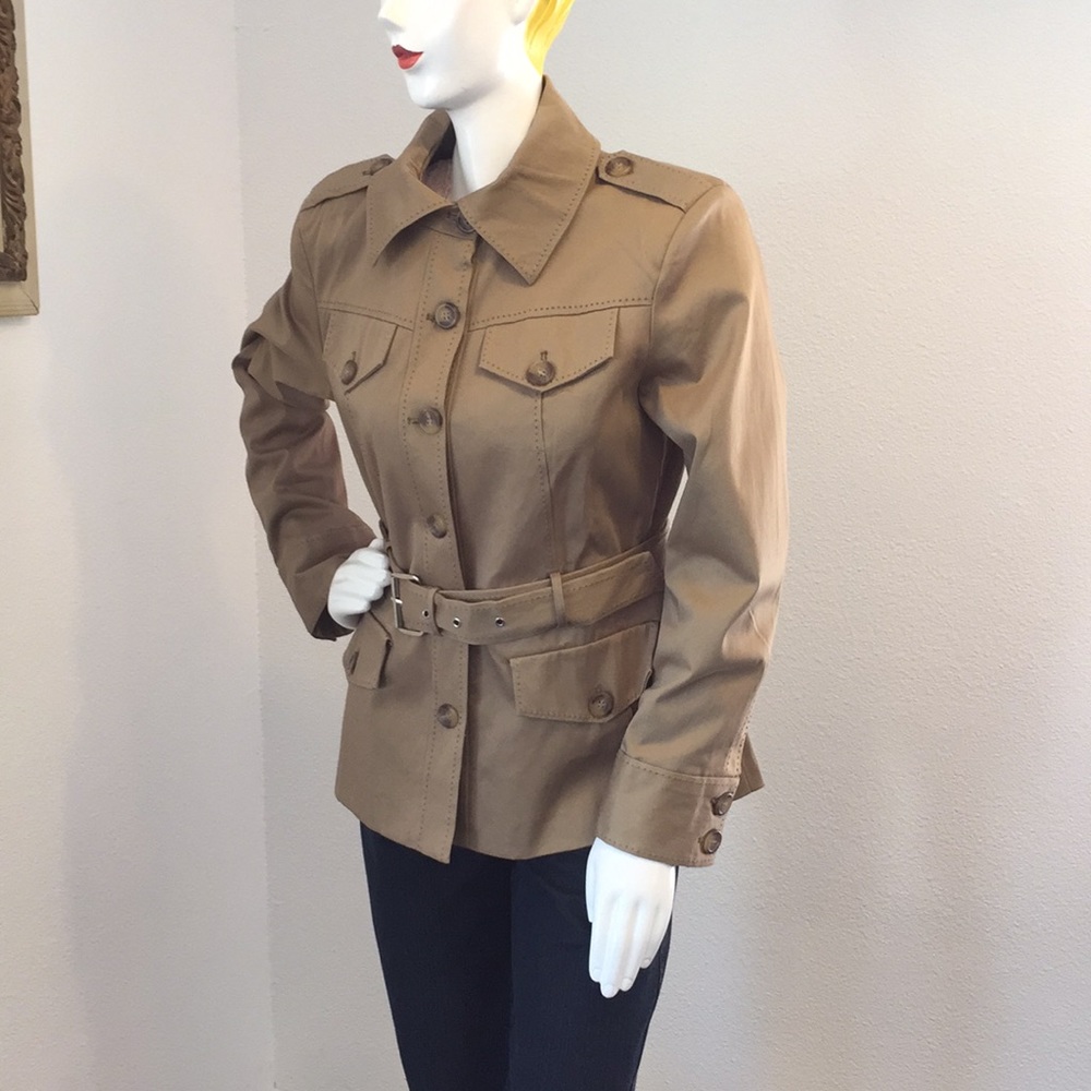 Anne Klein Sport Snazzy Coat